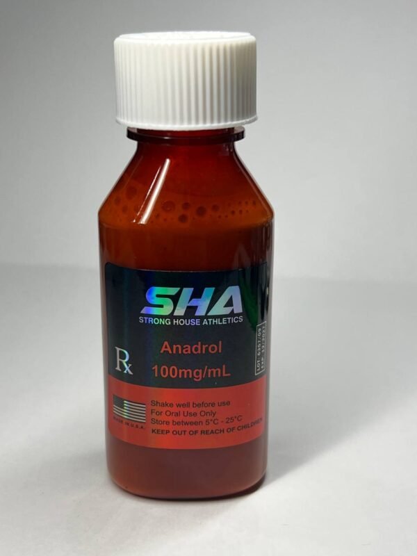 Anadrol Liquid